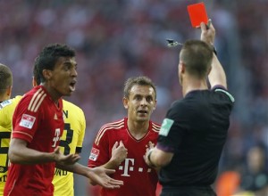 Germany Soccer Bundesliga