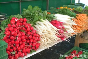 Market, Lucerne