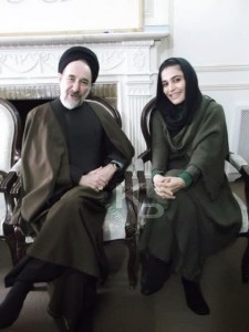 andisheh fooladvand & mohamad khatami