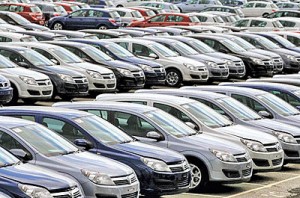 UK - England - Ellesmere - GM Subsidiary Vauxhall Motors