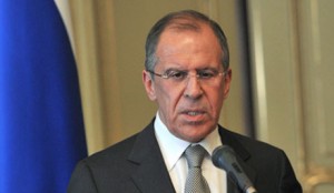 Встреча министров иностранных дел России и Беларуссии