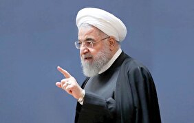سایت روحانی: او از طریق زیرنویس شبکه خبر، از حمله به عین الاسد مطلع شد / روحانی و دولت در جریان استقرار پدافند هوایی و تصمیم گیری درباره «کلییر نکردن» آسمان کشور و متعاقب آن، فاجعه هواپیمای اوکراینی نبودند